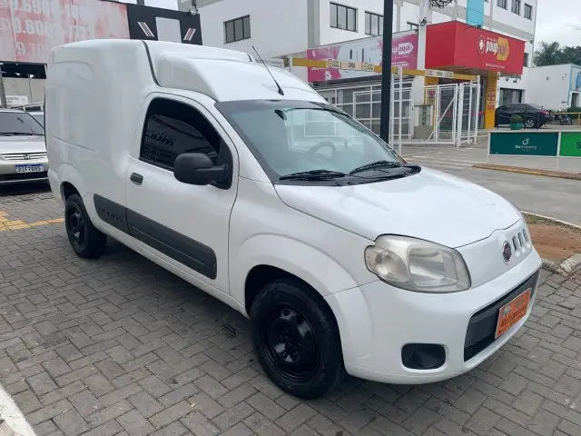 Carro Fiat Fiorino 2016 Furgão 1.4 Evo (Flex)