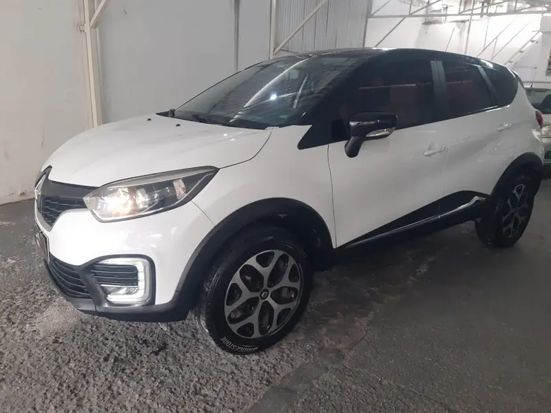 Renault Captur Life 1.6 16v SCe CVT (Flex)