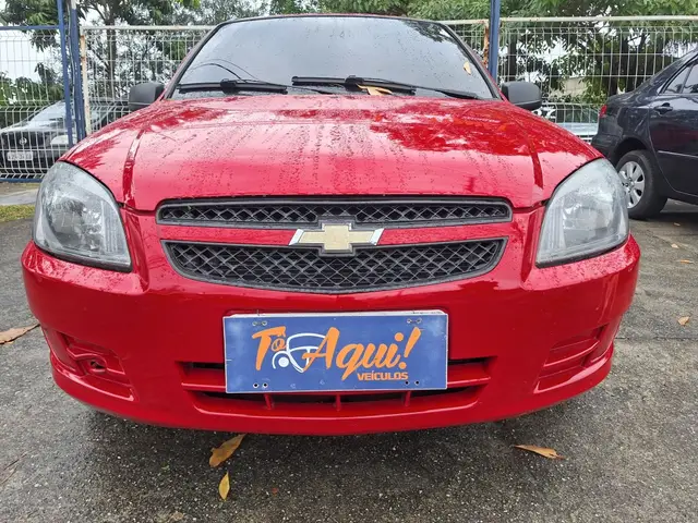 Carro Chevrolet Celta 2013 LS 1.0 (Flex) 2p