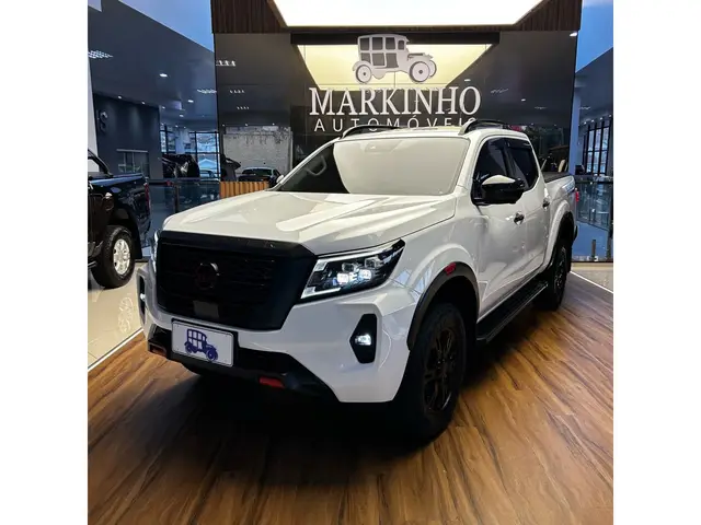 Carro Nissan Frontier 2024 Pro-4X 2.3 Turbo 4x4