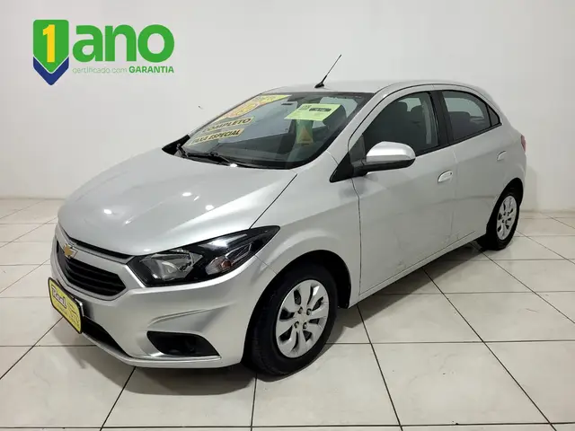 Carro Chevrolet Onix 2019 1.0 LT SPE/4