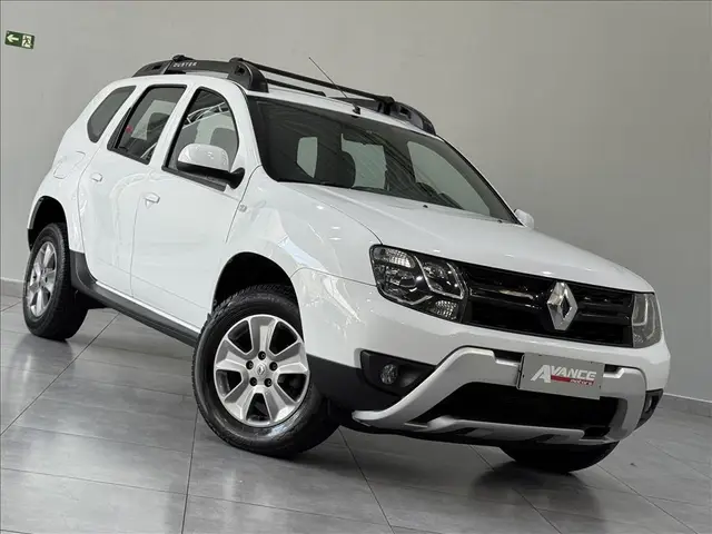 Carro Renault Duster 2020 1.6 16V SCe Dynamique CVT (Flex)