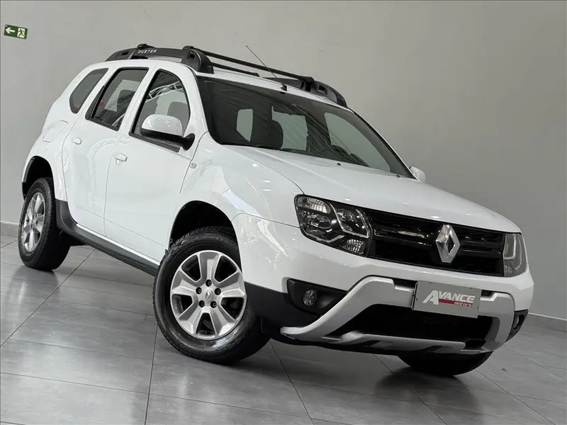 Renault Duster 1.6 16V SCe Dynamique CVT (Flex)