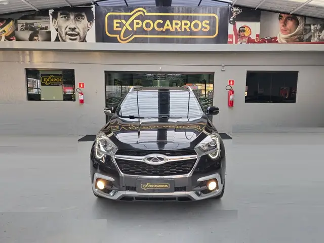 Carro CAOA Chery Tiggo 5X 2020 1.5 TXS Turbo Flex (Aut)