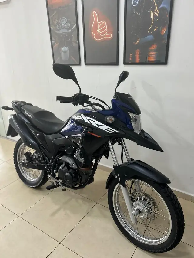 Moto Honda XRE 190 2022 (ABS) (Flex)