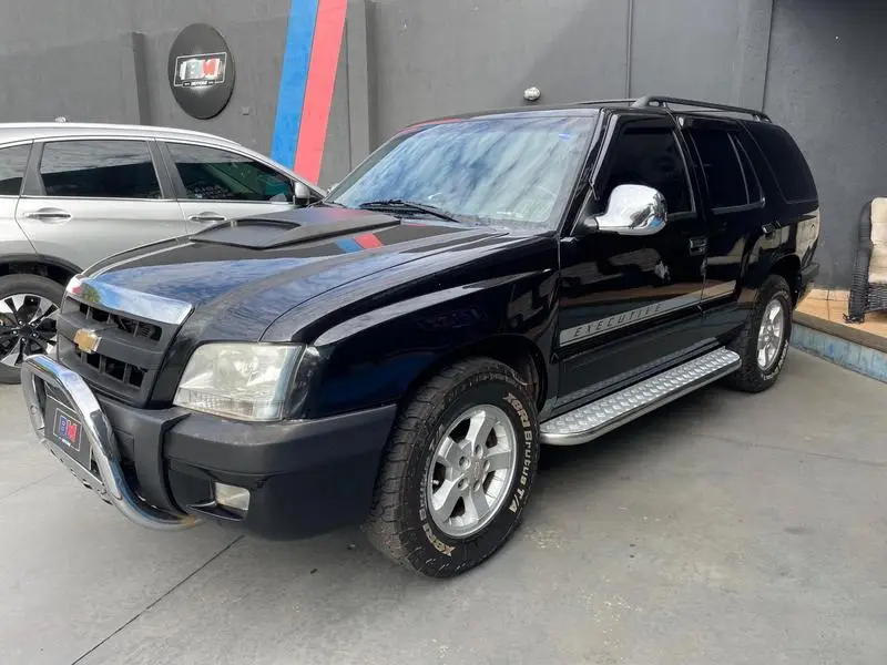 Chevrolet Blazer DLX 4x2 2.8