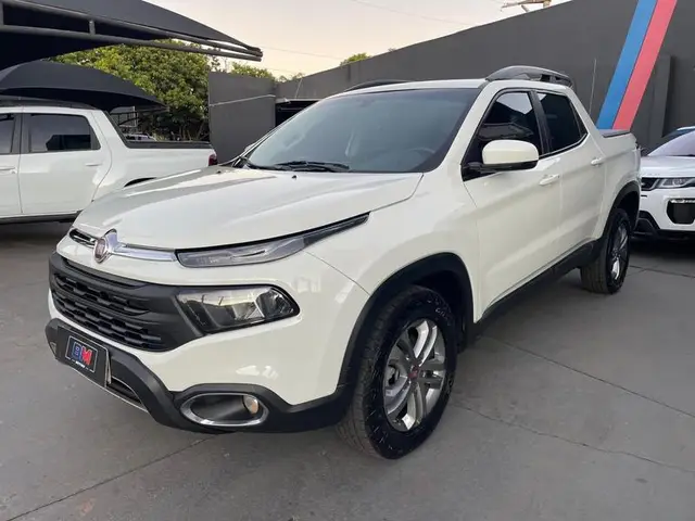 Carro Fiat Toro 2021 2.0 TDI Endurance AT9 4WD