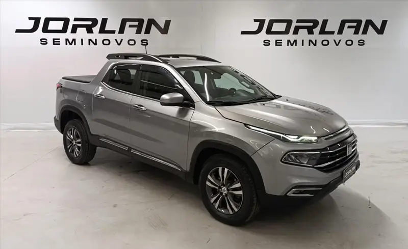 Fiat Toro Freedom 2.0 TDI 4x4 (Aut)