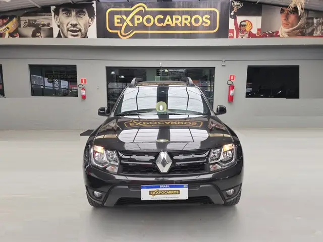 Carro Renault Duster Oroch 2022 1.6 16V SCe Expression (Flex)
