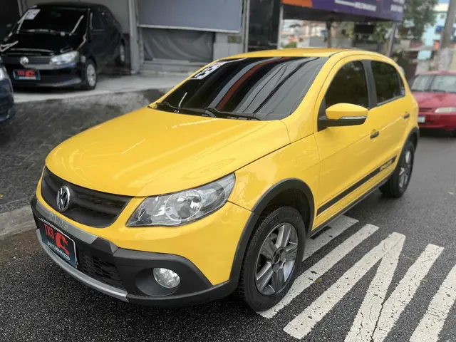 Carro Volkswagen Gol 2013 Rallye 1.6 VHT (G5) (Flex)
