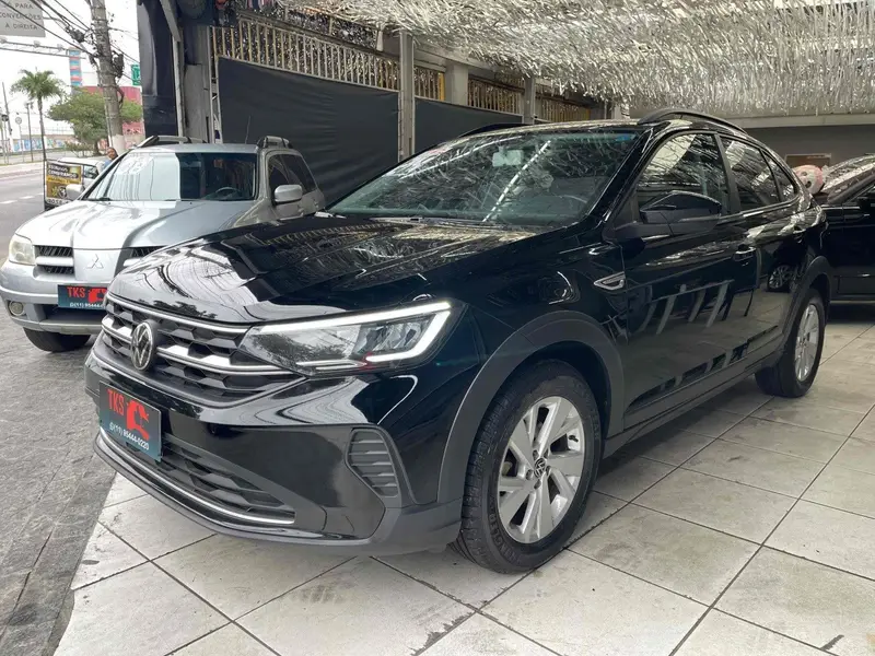 Volkswagen Nivus Comfortline 200 TSI