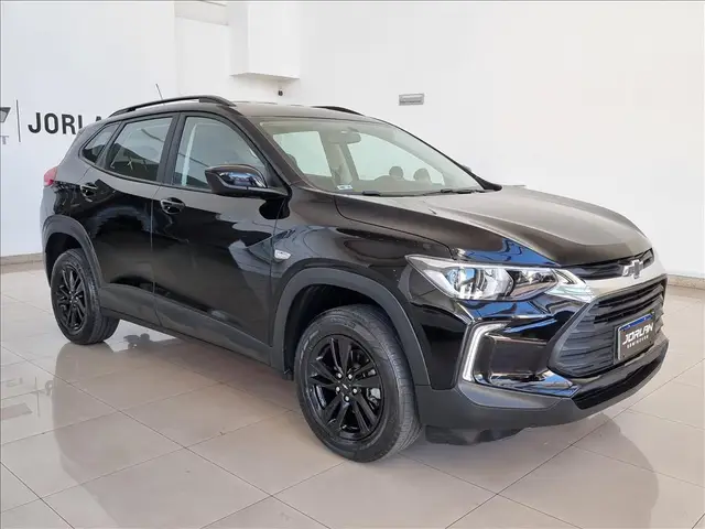 Carro Chevrolet Tracker 2022 LT 1.0 Turbo (Aut) (Flex)