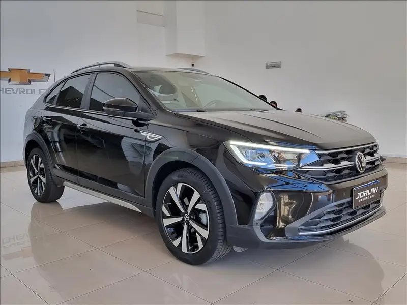 Volkswagen Nivus Highline 1.0 Turbo (Flex) (Aut)