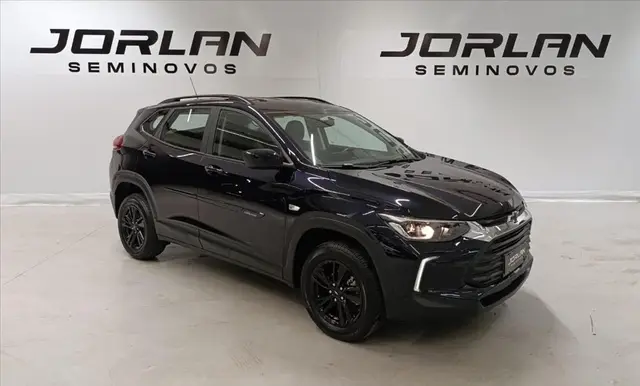 Carro Chevrolet Tracker 2023 LT 1.0 Turbo (Aut.)