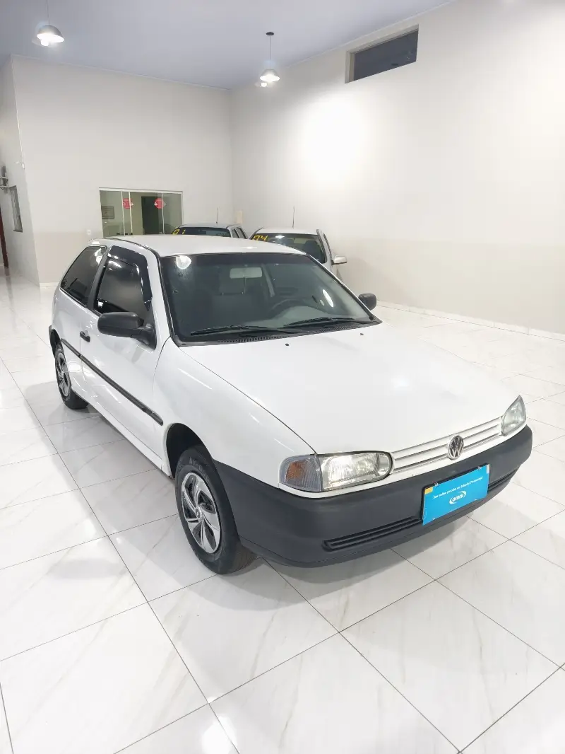 Volkswagen Gol Special 1.0 MI (Álcool) 2p