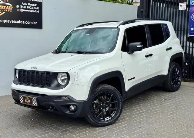 Carro Jeep Renegade 2021 Moab 2.0 TDI 4x4 (Aut)