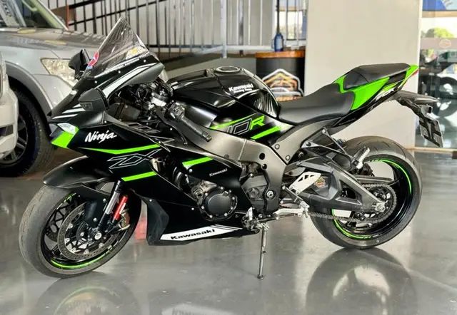 Moto Kawasaki Ninja 2022 ZX-10R
