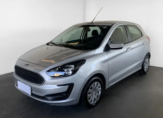 Carro Ford Ka 2020 1.0 SE (Flex)
