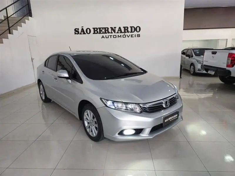 Honda New  LXR 2.0 i-VTEC (Aut) (Flex)