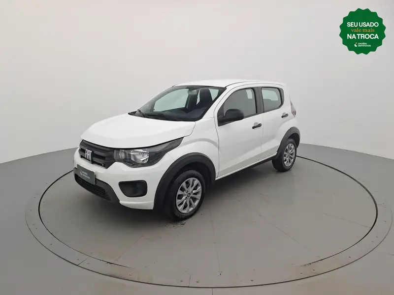 Fiat Mobi Trekking 1.0