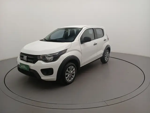 Carro Fiat Mobi 2024 Trekking 1.0