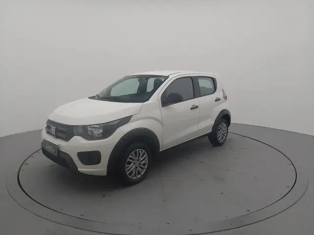 Carro Fiat Mobi 2024 Trekking 1.0
