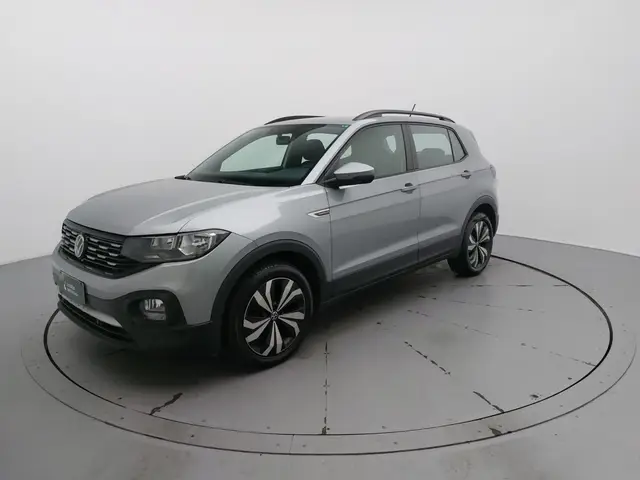 Carro Volkswagen T-Cross 2024 1.4 TSI Highline (Aut) (Flex)