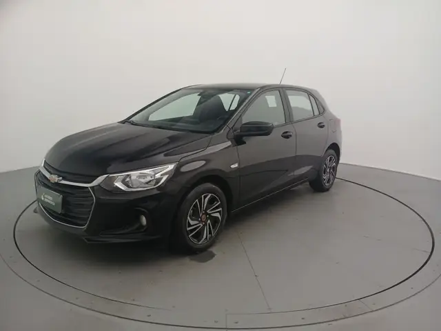 Carro Chevrolet Onix Plus 2024 LT 1.0
