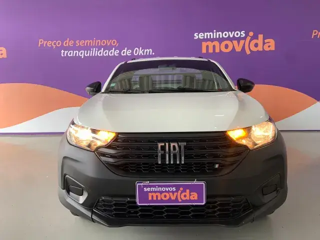 Carro Fiat Strada 2023 Endurance 1.4 Cabine Plus (Flex)