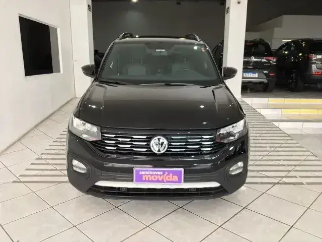 Carro Volkswagen T-Cross 2024 1.0 200 TSI 12V (Aut) (Flex)