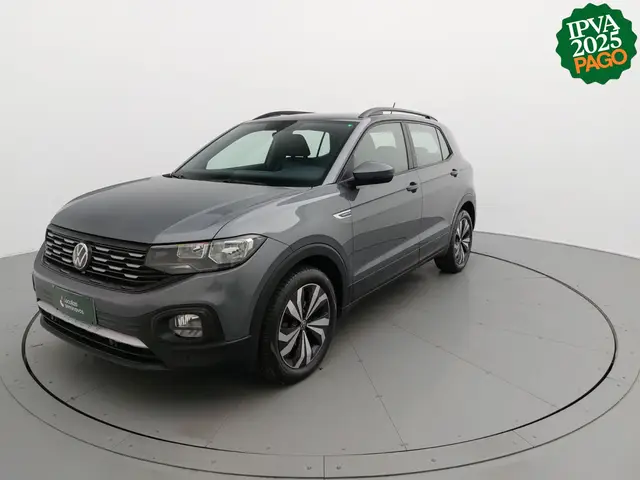 Carro Volkswagen T-Cross 2024 1.4 TSI Highline (Aut) (Flex)