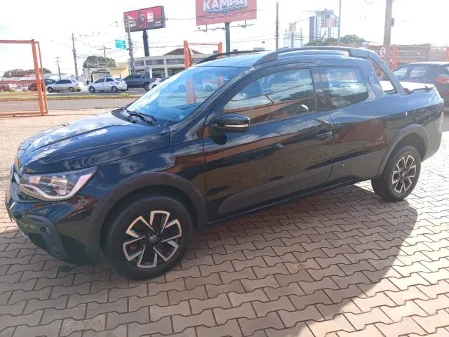 Carro Volkswagen Saveiro 2024 Extreme CD 1.6