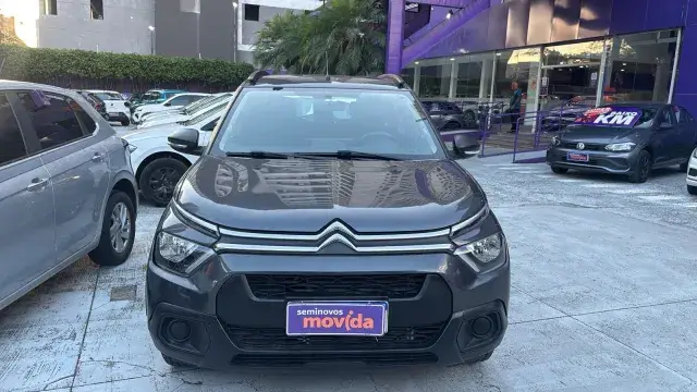 Carro Citroën C3 2023 Feel 1.0