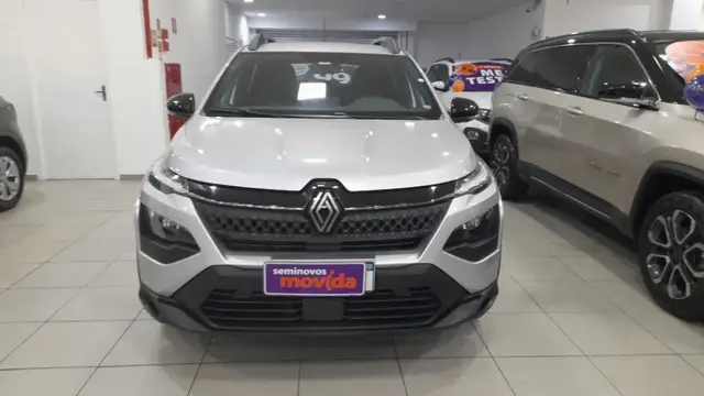 Carro Renault Kardian 2025 Techno 1.0 Turbo