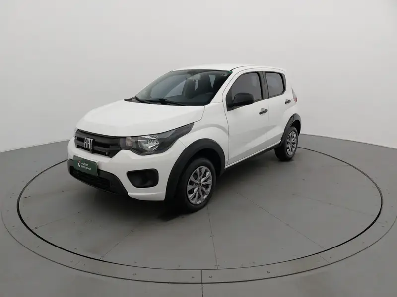 Fiat Mobi Trekking 1.0
