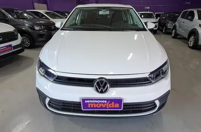Carro Volkswagen Polo 2024 Comfortline (Aut) (Flex)