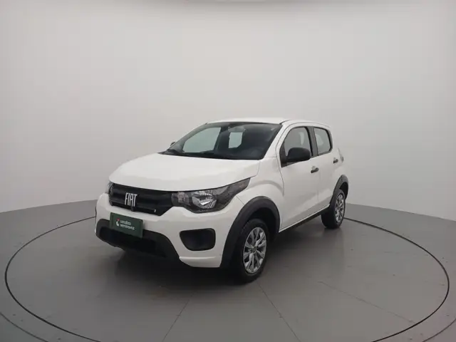 Carro Fiat Mobi 2024 Trekking 1.0