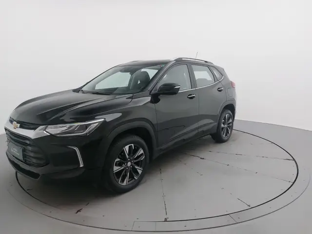 Carro Chevrolet Tracker 2024 Premier 1.2 Turbo (Aut.)
