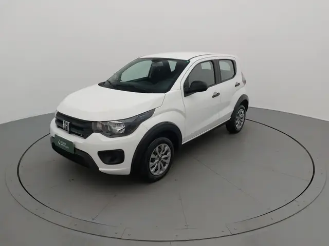 Carro Fiat Mobi 2024 Trekking 1.0