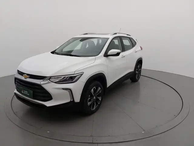 Carro Chevrolet Tracker 2024 Premier 1.2 Turbo (Aut.)