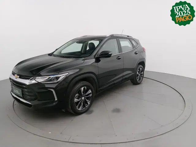 Carro Chevrolet Tracker 2024 Premier 1.2 Turbo (Aut.)