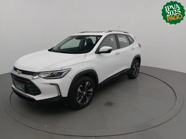 Carro Chevrolet Tracker 2024 Premier 1.2 Turbo (Aut.)