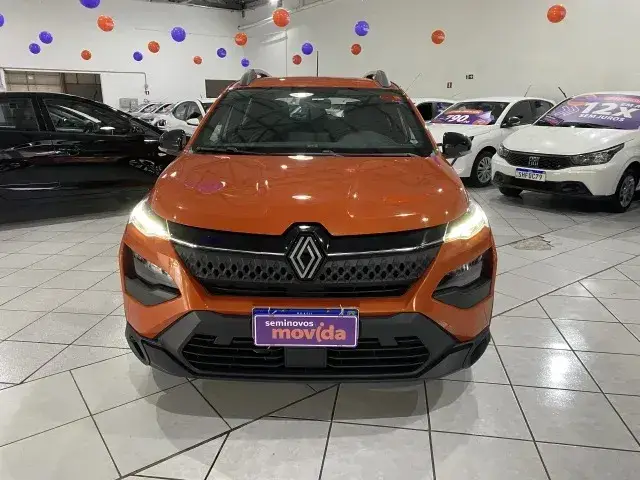 Carro Renault Kardian 2025 Techno 1.0 Turbo