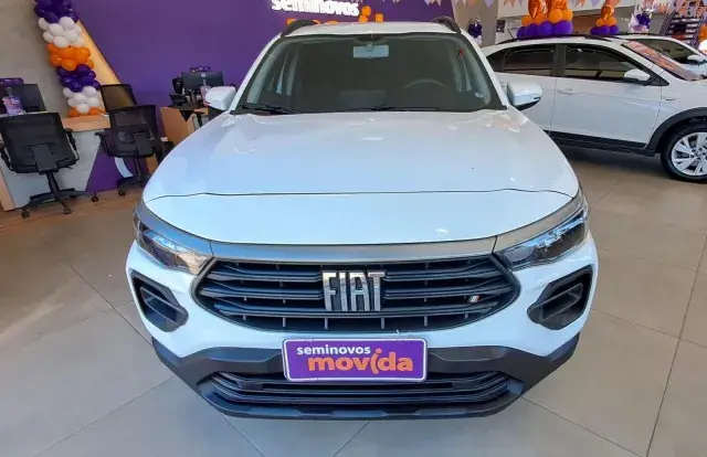 Carro Fiat Pulse 2023 Drive 1.3 (flex) (aut)