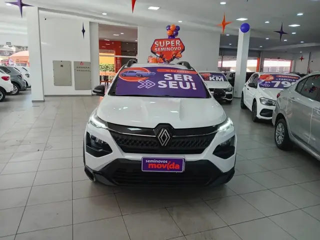 Carro Renault Kardian 2025 Evolution 1.0 Turbo