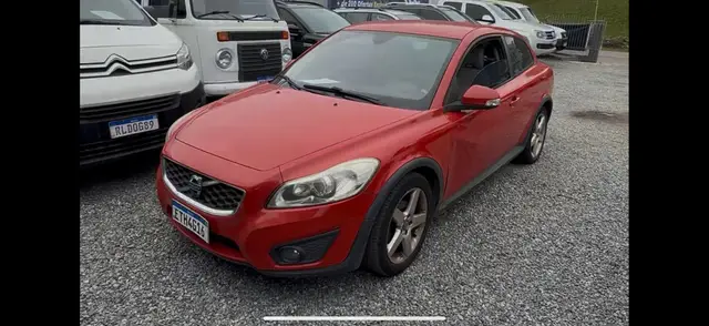Carro Volvo C30 2011 2.0 (aut)