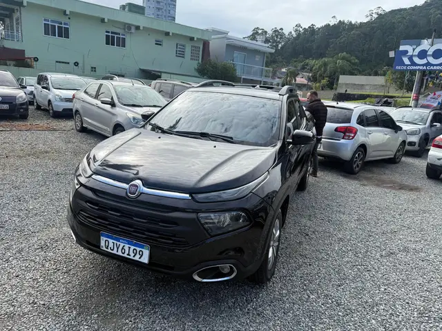 Carro Fiat Toro 2019 Freedom 1.8 AT6 4x2 (Flex)