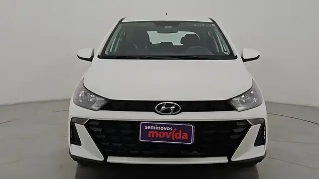 Carro Hyundai HB20 2024 Sense Plus 1.0 (Mec.)