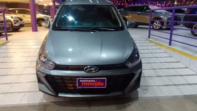 Carro Hyundai HB20 2024 Sense Plus 1.0 (Mec.)