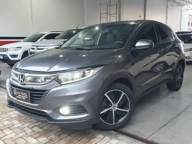 Carro Honda HR-V 2020 LX CVT 1.8 I-VTEC FlexOne